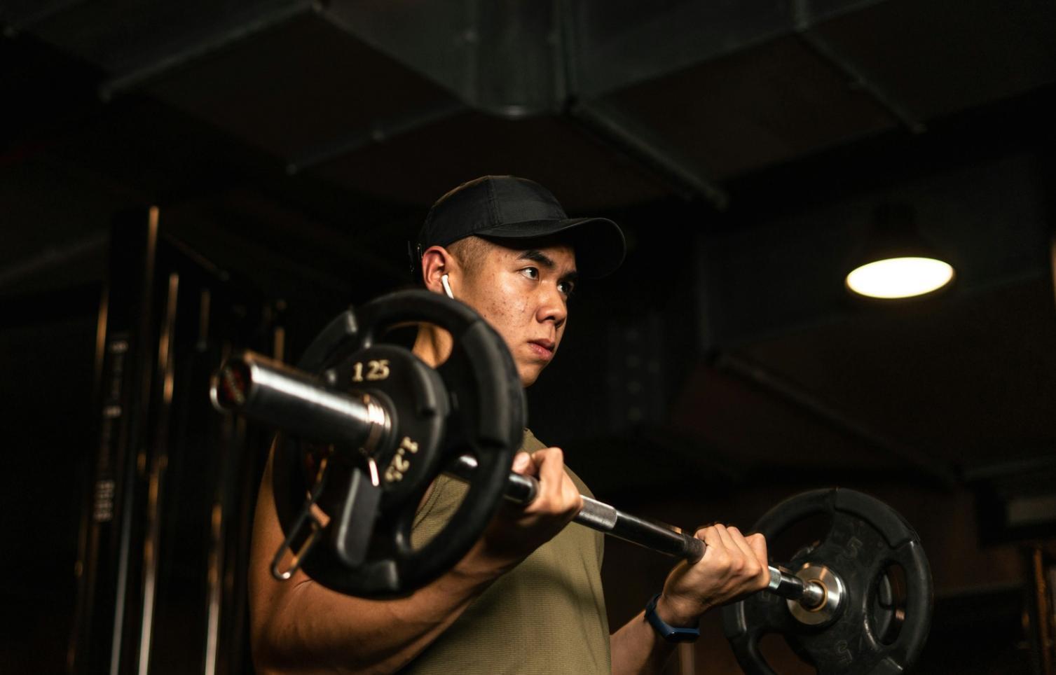 Strength conditioning training environment